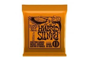 سیم گیتار الکتریک Ernie Ball Hybrid Slinky 09 46 