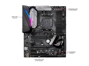 مادربرد ایسوس مدل ROG STRIX X370-F