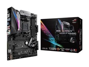 مادربرد ایسوس مدل ROG STRIX X370-F