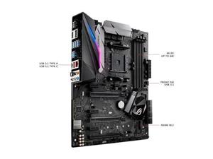 مادربرد ایسوس مدل ROG STRIX X370-F