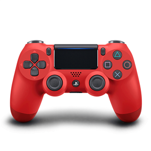 دسته ی پلی استیشن 4 قرمز- PlayStation4 Controller Red