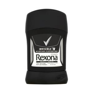 مام صابونی ضد تعریق مردانه رکسونا مدل Invisible Rexona Stick Deodorant For Men 