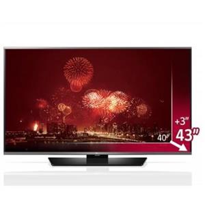 تلویزیون 43 اینچ فول اچ دی اسمارت ال جی LG TV 43LF630V