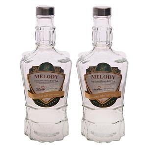 بطری مهروز مدل Elize - بسته 2 عددی