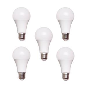 لامپ ال ای دی 13 وات دیلایت پایه E27 بسته 5 عددی