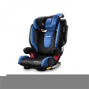 صندلی ماشین مدل Monza Nova 2 Seatfix رنگ Blue برند Recaro