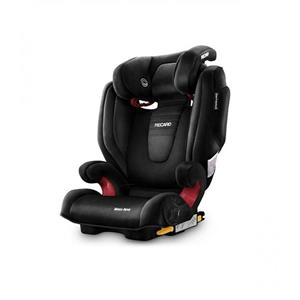 صندلی ماشین مدل Monza Nova 2 Seatfix رنگ Black برند Recaro