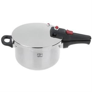 زودپز پارس استیل مدل پرشیا گنجایش 4.5 لیتر Pars Steel Persia Pressure Cooker Litre 