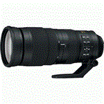 لنز دوربین Nikon AF-S NIKKOR 200-500mm f/5.6E ED VR