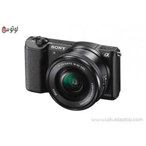 دوربین عکاسی Sony Alpha a5100 E 16-50mm Sony Alpha a5100 E 16-50mm  