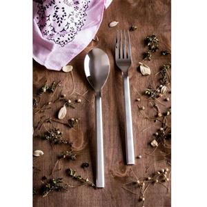 سرویس قاشق چنگال 123 پارچه رزنتال طرح لویتس