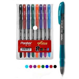 خودکار ژله ای  8 رنگ Panter 