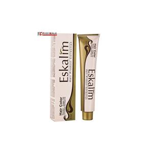 رنگ مو اسکالیم شماره 7.4 حجم 100 میلی لیتر رنگ بلوند مسی متوسط