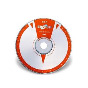 سی دی خام ایپاک Epoch CD-R  