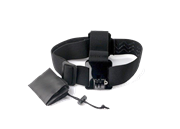 هدبند و زانویی گوپرو Gopro Head Strap + 3-way Pivot Arm