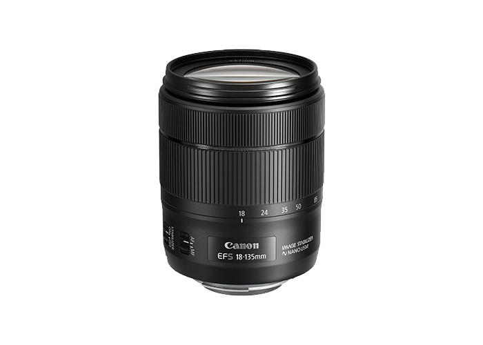 Canon 18-135mm IS USM Lens