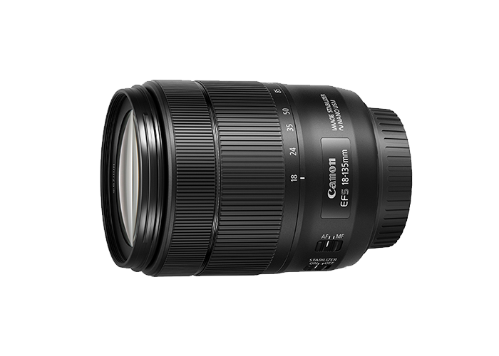Canon 18-135mm IS USM Lens