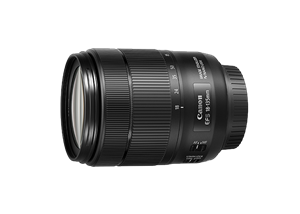 لنز دوربین کانن مدل 18-135 میلی متر IS USM Canon 18-135mm IS USM Lens