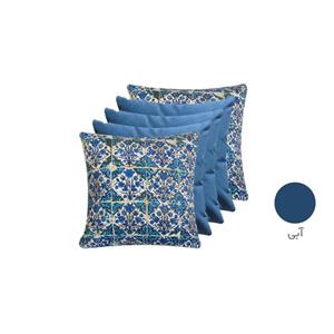 کوسن آیکا طرح سنتی مدل P5TC03 مجموعه 5 عددی Ayka Traditional P5TC03 Cushion Set 5 pcs