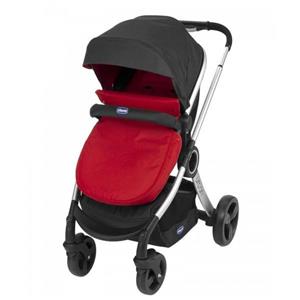 کالسکه اوربان قرمز Chicco urban
