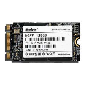 ای ای دی اینترنال کینگ اسپک مدل Solid State Driver ظرفیت 128 گیگابایت KingSpec Solid State Driver Internal SSD - 128GB