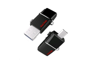 فلش مموری سندیسک USB Flash Sandisk OTG 64GB USB.3