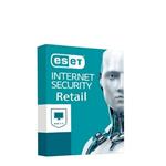 Eset Internet Security -   یکساله (سه کاربره)