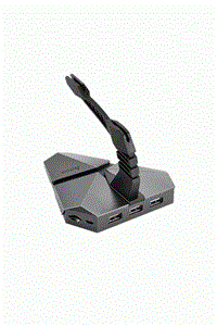 هاب 3 پورت عقربی هوکو مدل HB2