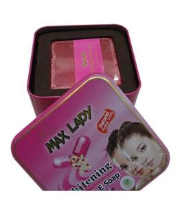 صابون دوچهره max lady 