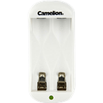 شارژر همه کاره کملیون Camelion Mini USB charger AA-AAA BC-0805A-DB