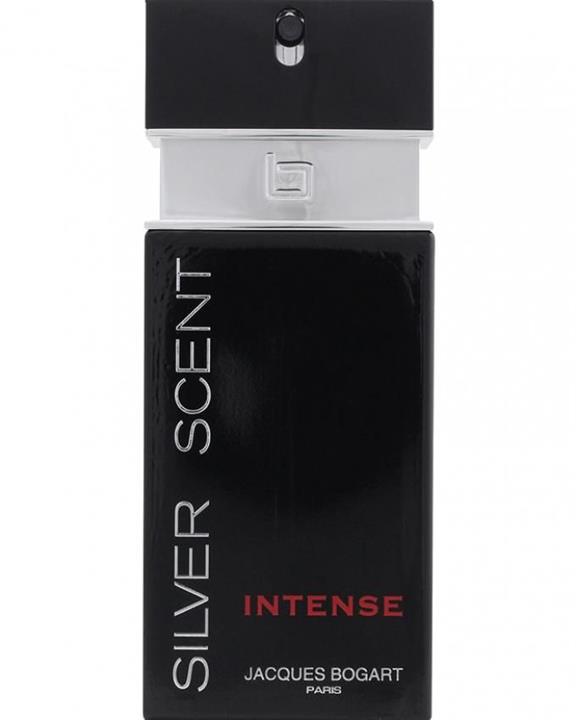 عطر ادکلن جکس بوگارت سیلور سنت اینتنس 100 میل | Bogart Silver Scent Intense