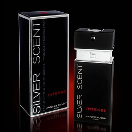 عطر ادکلن جکس بوگارت سیلور سنت اینتنس 100 میل | Bogart Silver Scent Intense