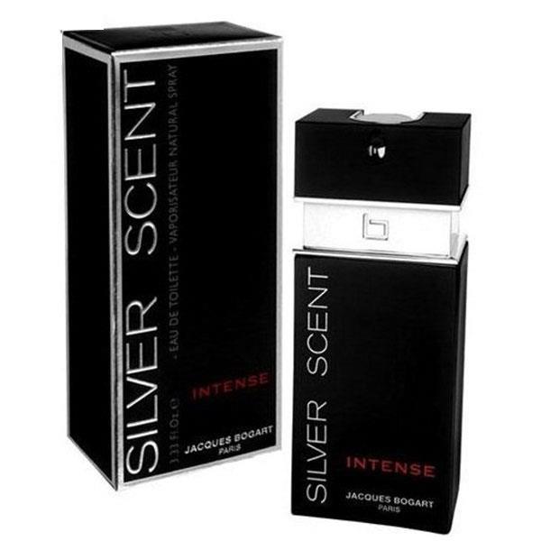 عطر ادکلن جکس بوگارت سیلور سنت اینتنس 100 میل | Bogart Silver Scent Intense
