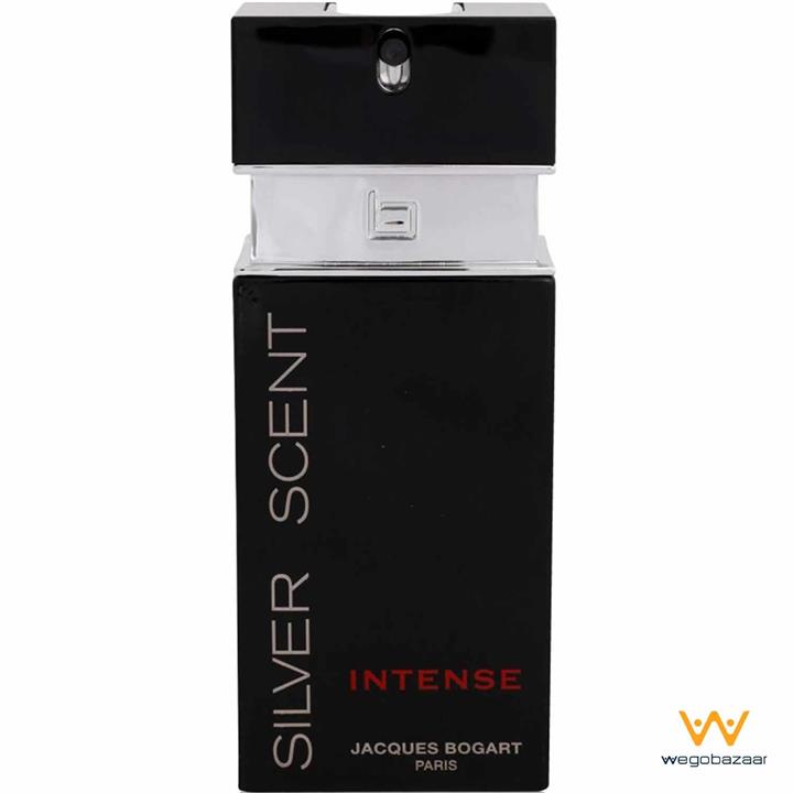 عطر ادکلن جکس بوگارت سیلور سنت اینتنس 100 میل | Bogart Silver Scent Intense