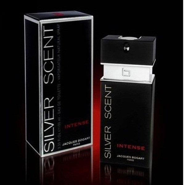 عطر ادکلن جکس بوگارت سیلور سنت اینتنس 100 میل | Bogart Silver Scent Intense