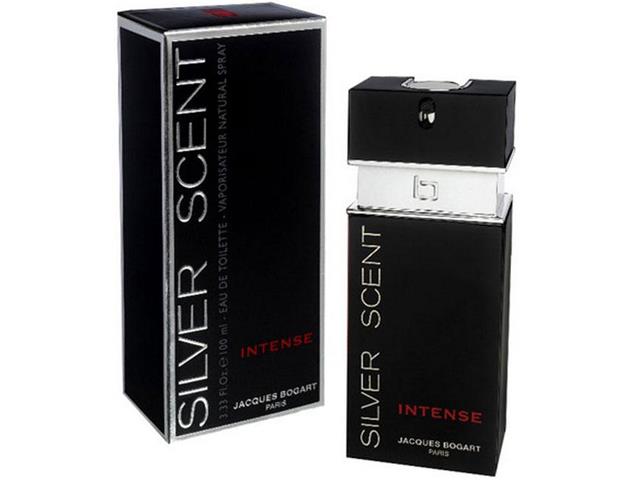 عطر ادکلن جکس بوگارت سیلور سنت اینتنس 100 میل | Bogart Silver Scent Intense
