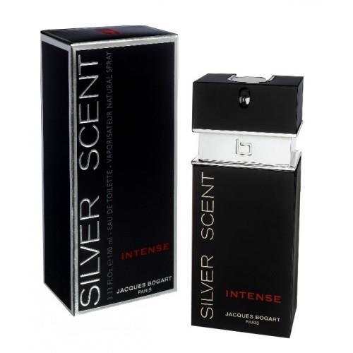 عطر ادکلن جکس بوگارت سیلور سنت اینتنس 100 میل | Bogart Silver Scent Intense