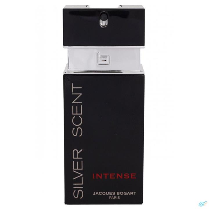عطر ادکلن جکس بوگارت سیلور سنت اینتنس 100 میل | Bogart Silver Scent Intense