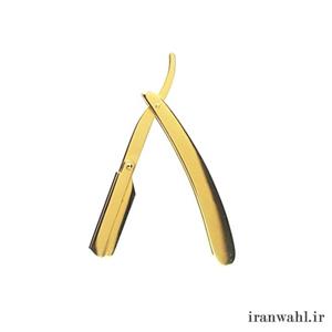 دسته تیغ پاسینوس PACINOS SIGNATURE LINE Gold Swing Lock Razor 