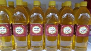 روغن کنجد طبیعی 1 لیتری