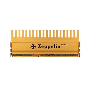 رم دسکتاپ DDR4 تک کاناله 2400 مگاهرتز زپلین سوپرا ظرفیت 4 گیگابایت Zeppelin Supra DDR4 2400MHz Desktop RAM - 4GB