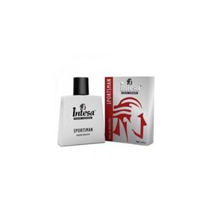 ادو تویلت مردانه اینتسا مدل Sportman حجم 100 میلی لیتر Intesa Sportman Eau De Toilette For Men 100ml