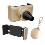 Smart holder with Alert Key POSH_Air Vent for Smartphone