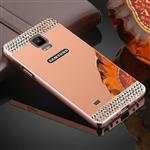 قاب محکم گوشی Samsung |  سامسونگ گلکسی Diamond Mirror Case for Samsung Galaxy S4 قاب آینه ای نگین دار
