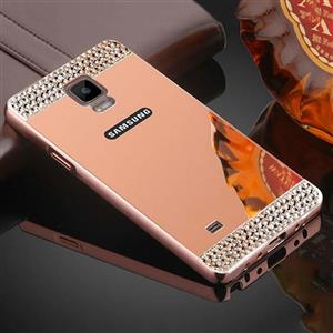 قاب محکم گوشی Samsung سامسونگ گلکسی Diamond Mirror Case for Galaxy S4 اینه نگین دار 