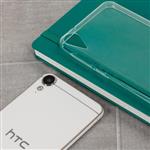 قاب ژله ای شفاف گوشی HTC | اچ تی سی Slim Soft Case HTC Desire 10 Life Style