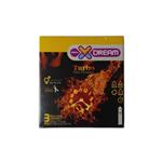 X Dream Turbo Condom 3pcs