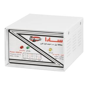 محافظ ولتاژ سارا مدل P650