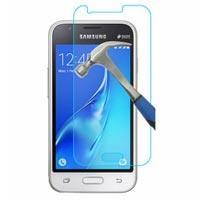 محافظ LCD شیشه ای گوشی Samsung |  سامسونگ گلکسی Glass Screen Protector.Guard Samsung Galaxy J1 Mini 