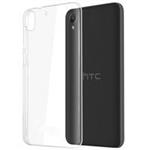 قاب ژله ای شفاف گوشی HTC | اچ تی سی Slim Soft Case HTC Desire 728